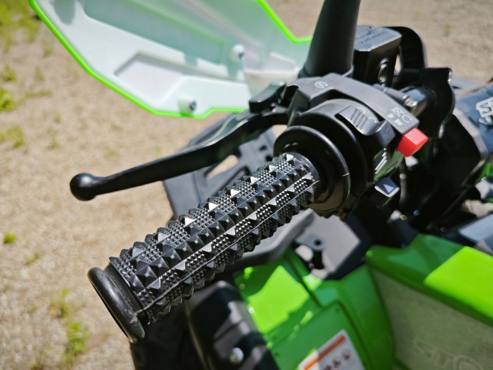 ATV STOEM ALL ROAD 200