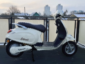 ЭЛЕКТРОСКУТЕР SHTENLI MODEL 60