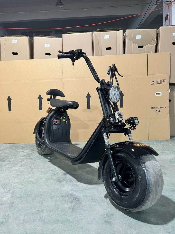 ЭЛЕКТРОСКУТЕР SHTENLI MODEL 18