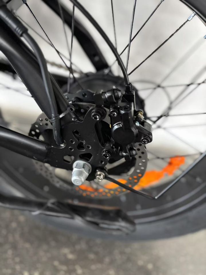 ЭЛЕКТРОВЕЛОСИПЕД SHTENLI APACHE X PRO 48V13A