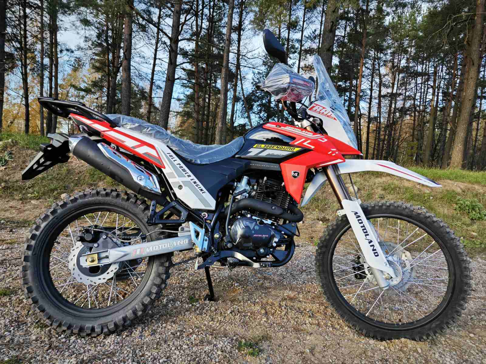MOTOLAND 300 GL300 ENDURO