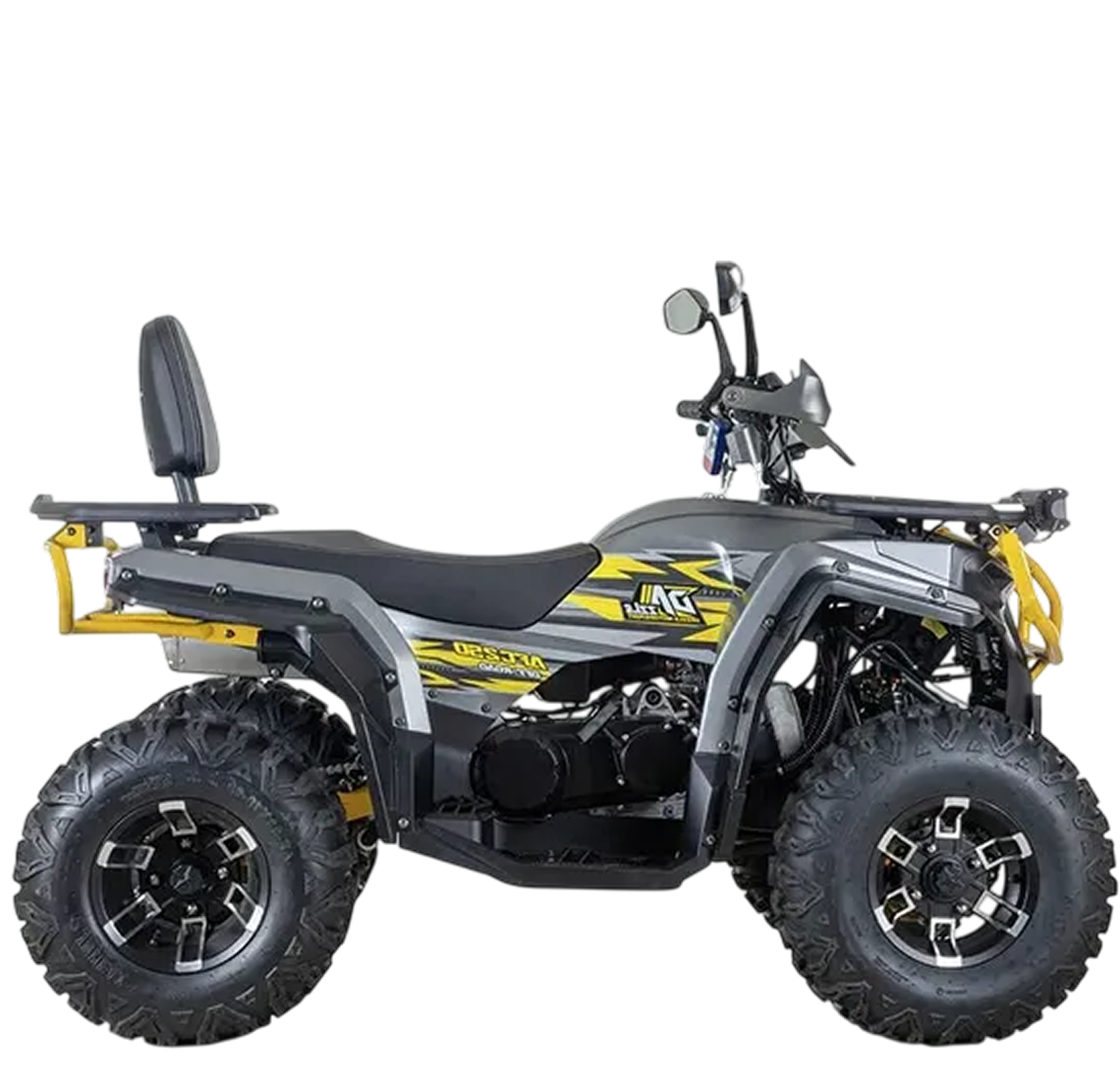 AVM ADVENTURE 250