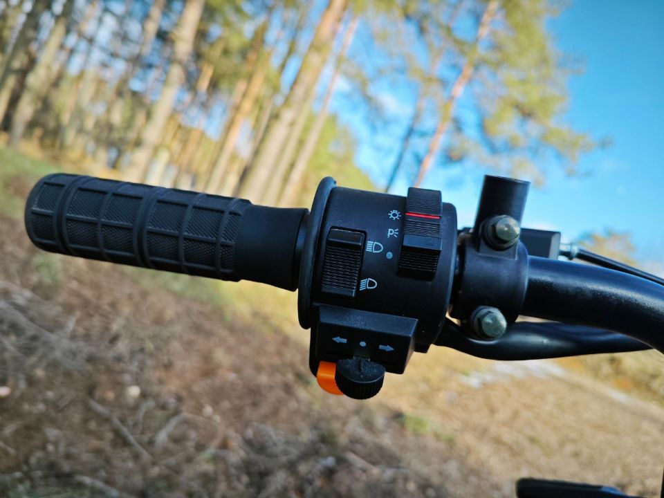 КРОСС MOTOLAND XT300 HS 175FMM (PR5) С ЭПТС