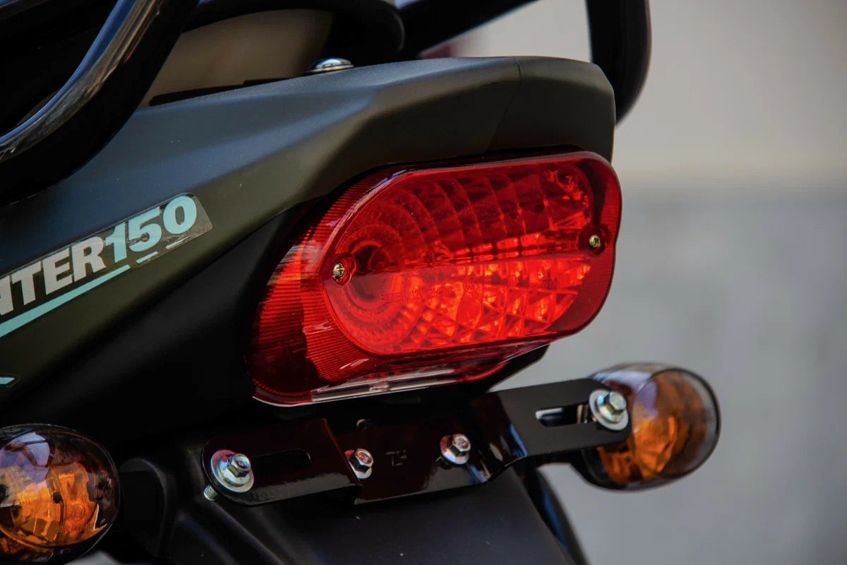 Минск Minsk Hunter 150