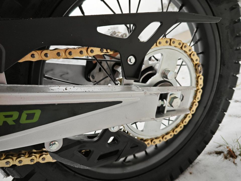 REGULMOTO TE (TOUR ENDURO) PR, 6 СКОРОСТЕЙ