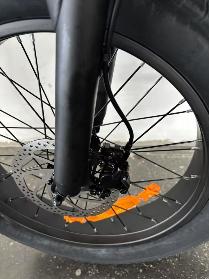 ЭЛЕКТРОВЕЛОСИПЕД SHTENLI APACHE X PRO 48V13A