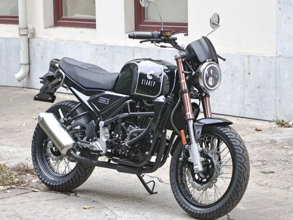 ЗИД 300-01 СТАЙЕР