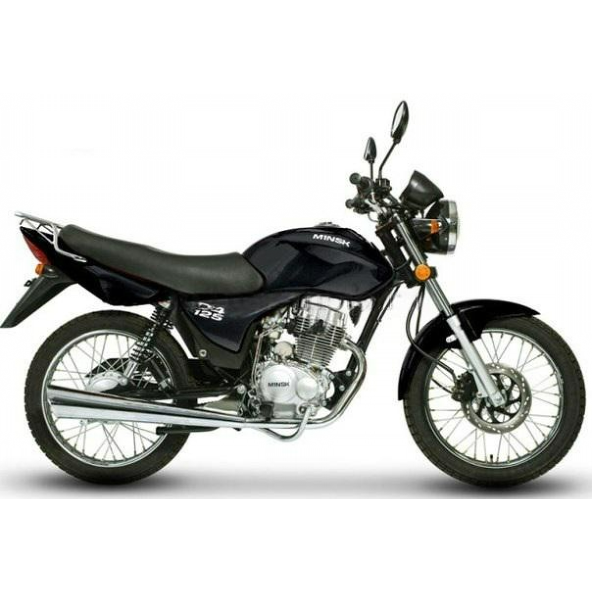 МОТОЦИКЛ МИНСК D4 125