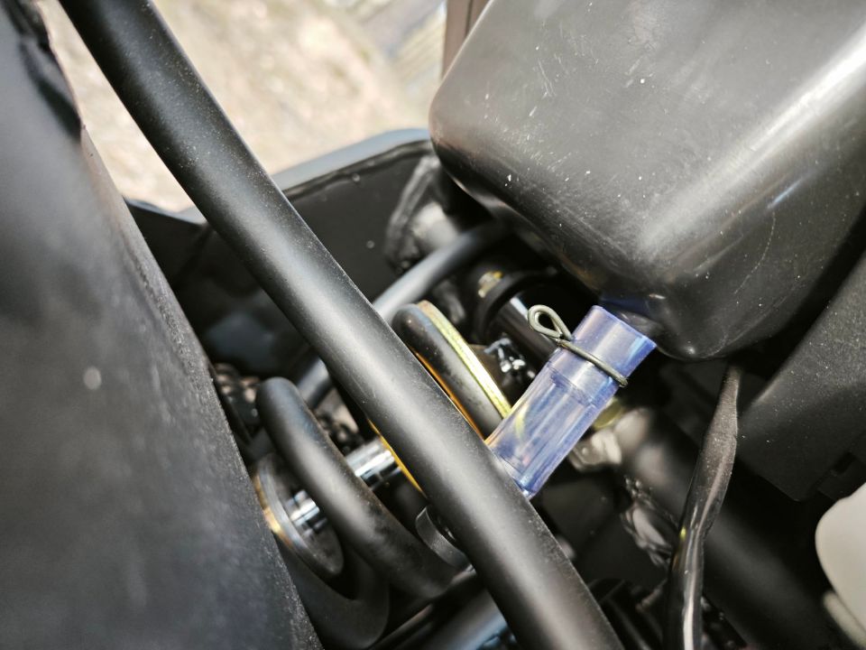 МОТОЦИКЛ MOTOLAND R1 300