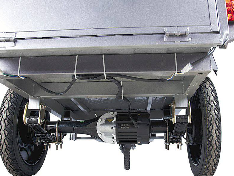 ГРУЗОВОЙ ЭЛЕКТРИЧЕСКИЙ ТРИЦИКЛ SHTENLI MODEL 90 60V