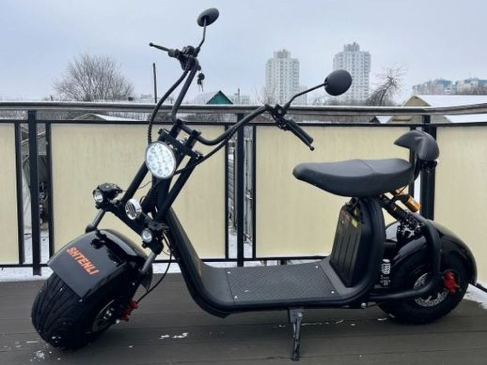 ЭЛЕКТРОСКУТЕР SHTENLI MODEL 18