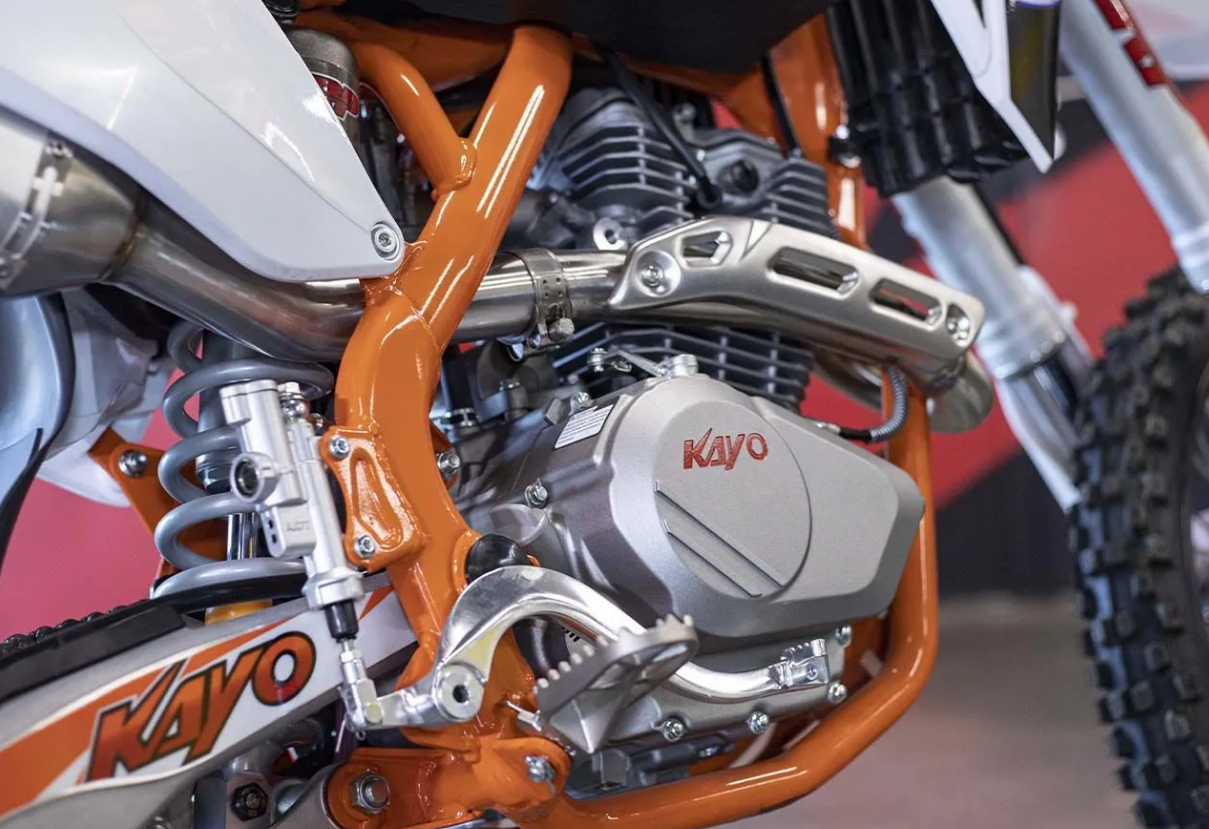 KAYO K6-A 300 MX (CB300RL) без ЭПТС