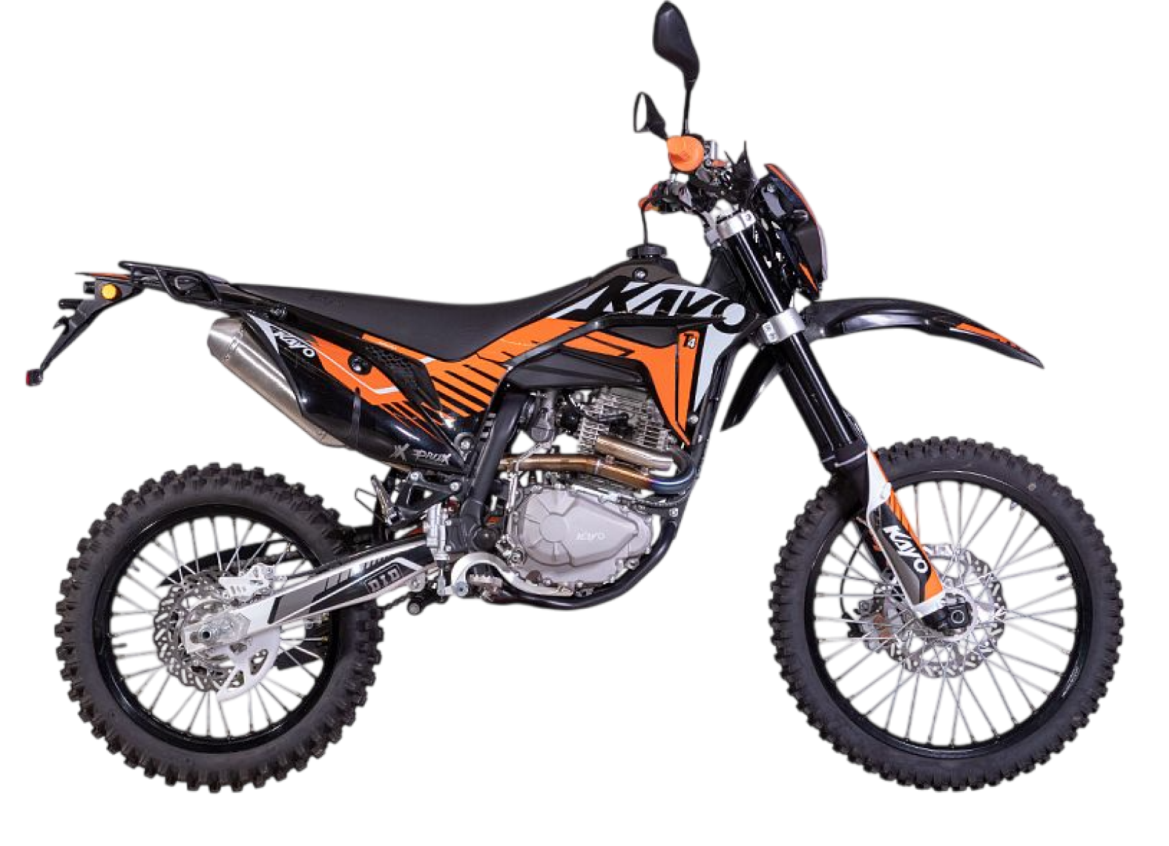 KAYO T4 300 ENDURO PR с ЭПТС