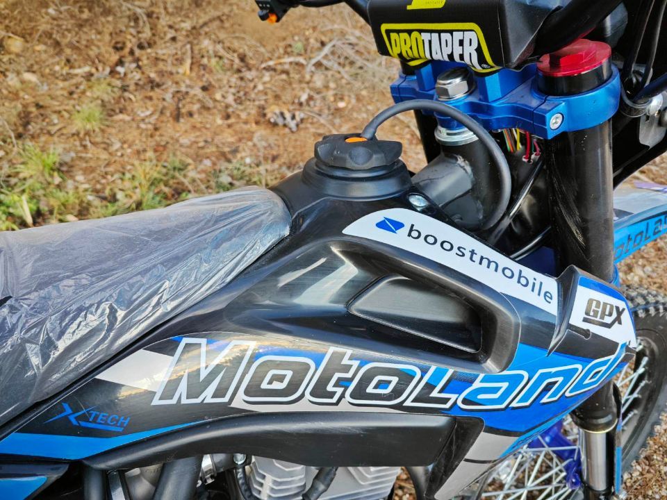 КРОСС MOTOLAND XT300 HS 175FMM (PR5) С ЭПТС