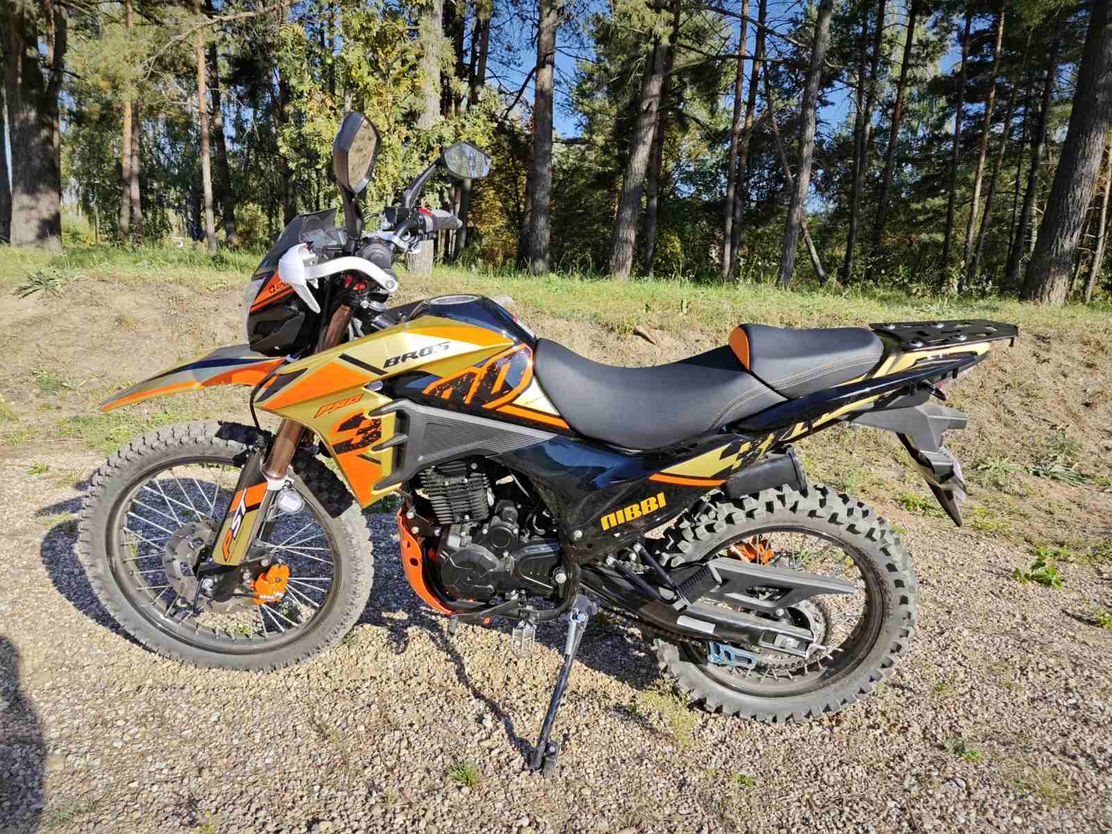 RACER RC 300-GY8B BROS