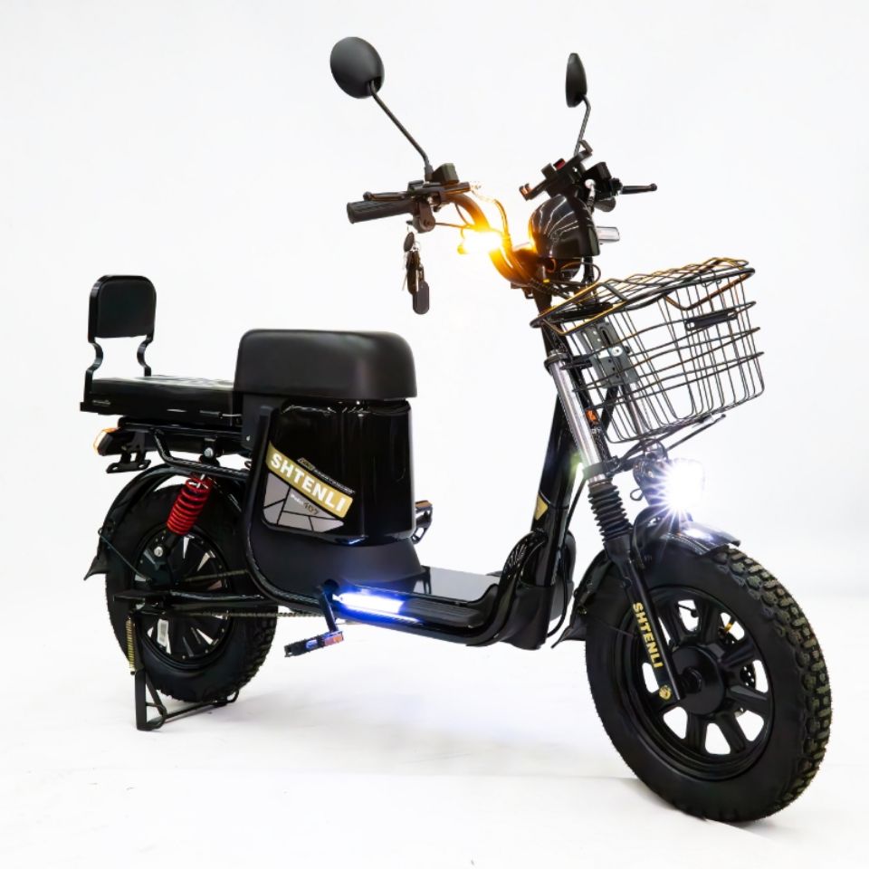 ЭЛЕКТРОВЕЛОСИПЕД SHTENLI MODEL 107 60V30A