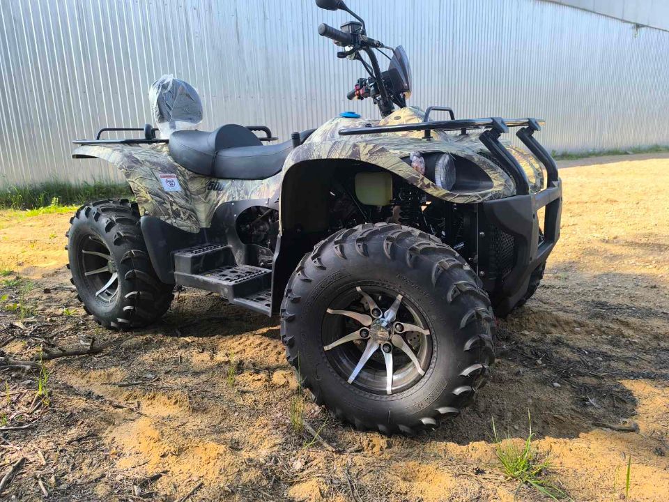 STORM STRIKER 500 MAX с ПСМ