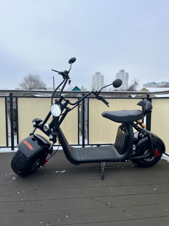 ЭЛЕКТРОСКУТЕР SHTENLI MODEL 18