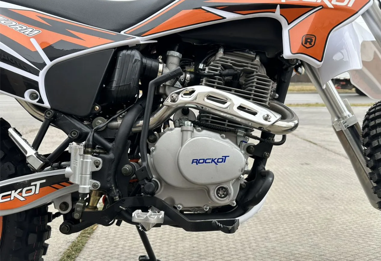 ROCKOT RS250 FIRESTORM с ЭПТС