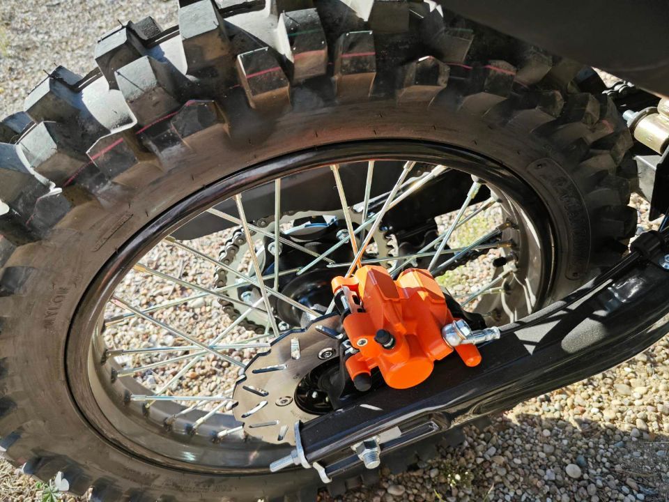 RACER RC 300-GY8B BROS