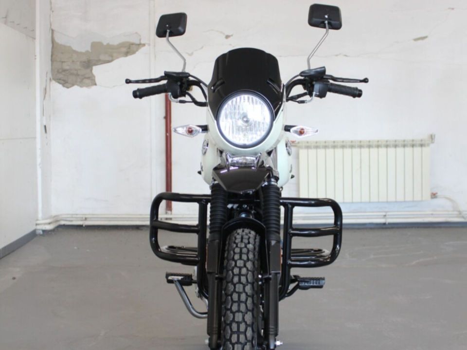 RACER RC50-Н SCOUT+ ЦПГ 110 см3