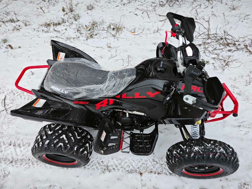 MOTOLAND VOX250 RALLY