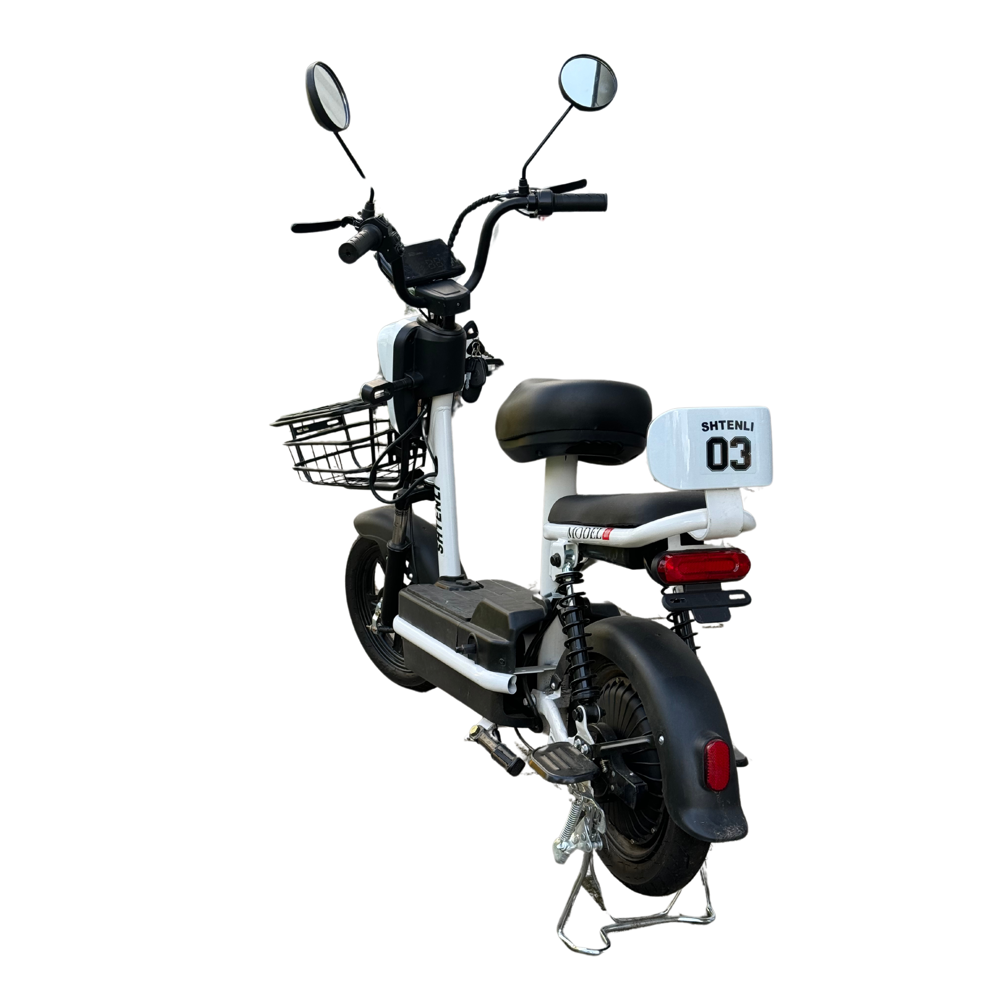 ЭЛЕКТРОСКУТЕР SHTENLI MODEL 3 LONG RANGE