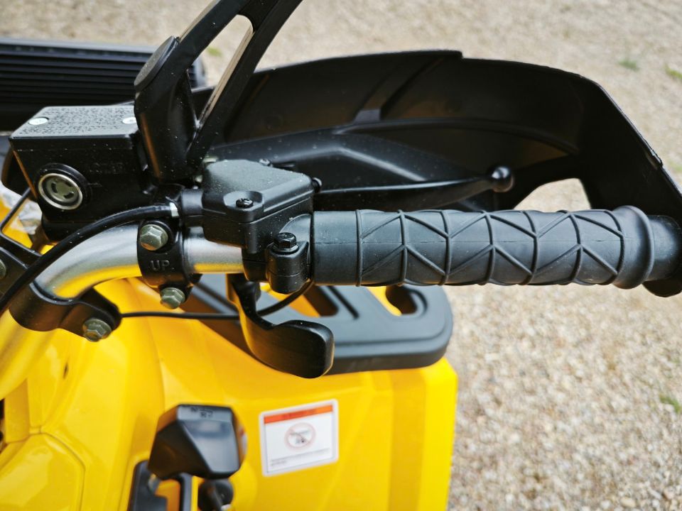 MOTOLAND WILD TRACK 200 X WINCH