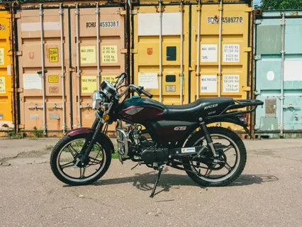 RACER RC50 ALPHA + ЦПГ 125 КУБ