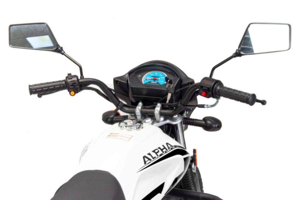 Motoland Альфа RS11 (LM48-B)