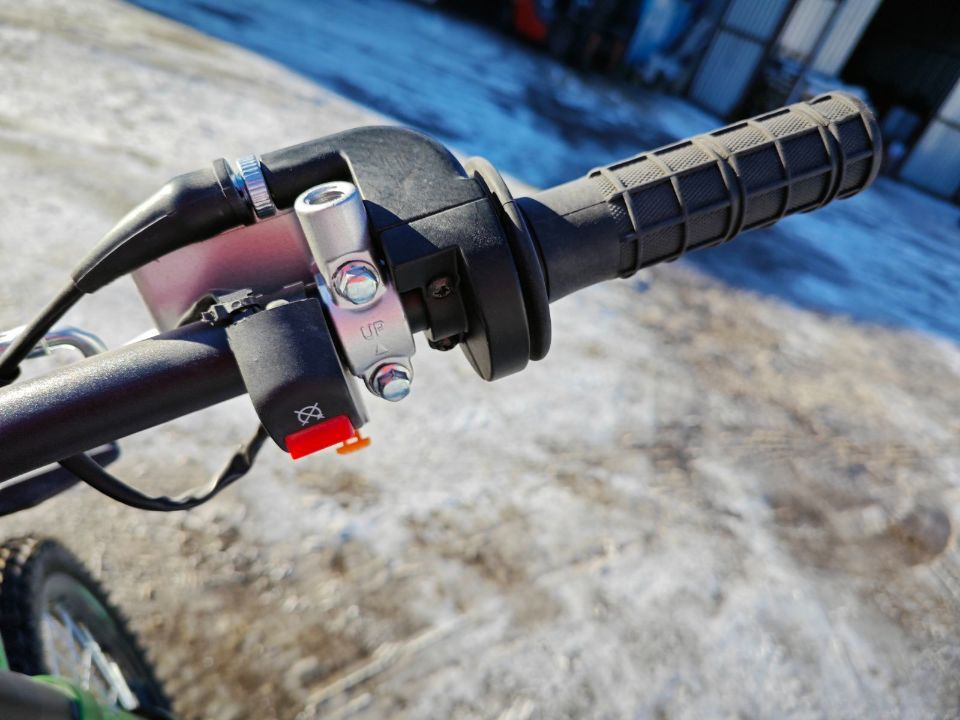 КРОСС MOTOLAND XT250 HS 172FMM (PR5)