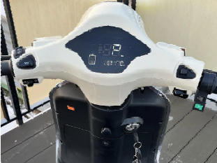 ЭЛЕКТРОСКУТЕР SHTENLI MODEL 60