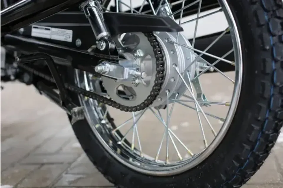 Минск Minsk Ranger 200