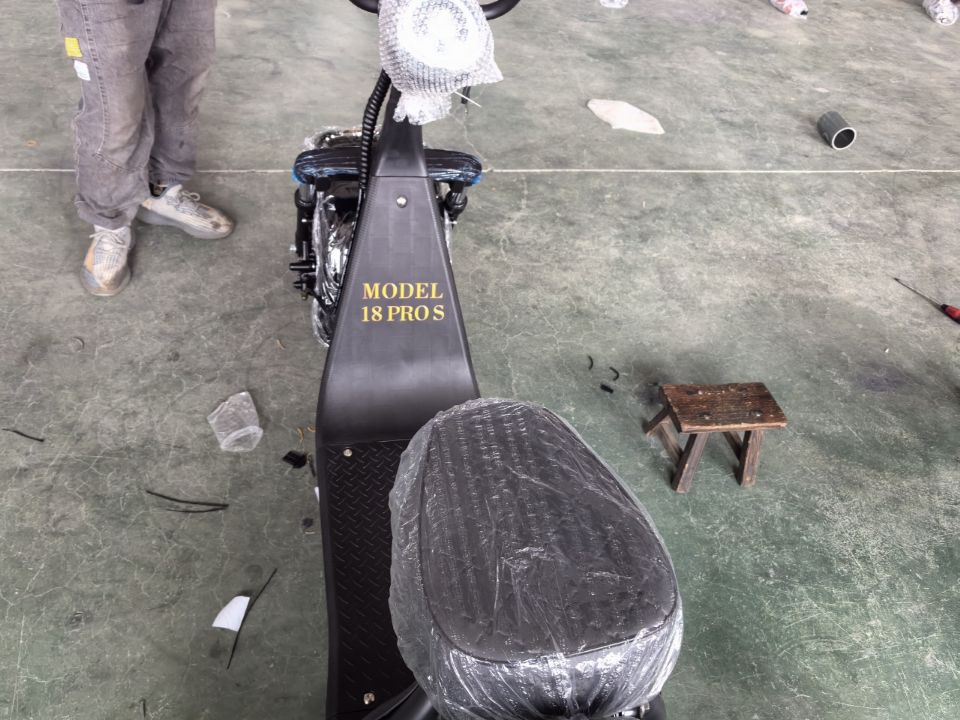 ЭЛЕКТРОСКУТЕР ТРИЦИКЛ SHTENLI MODEL 108