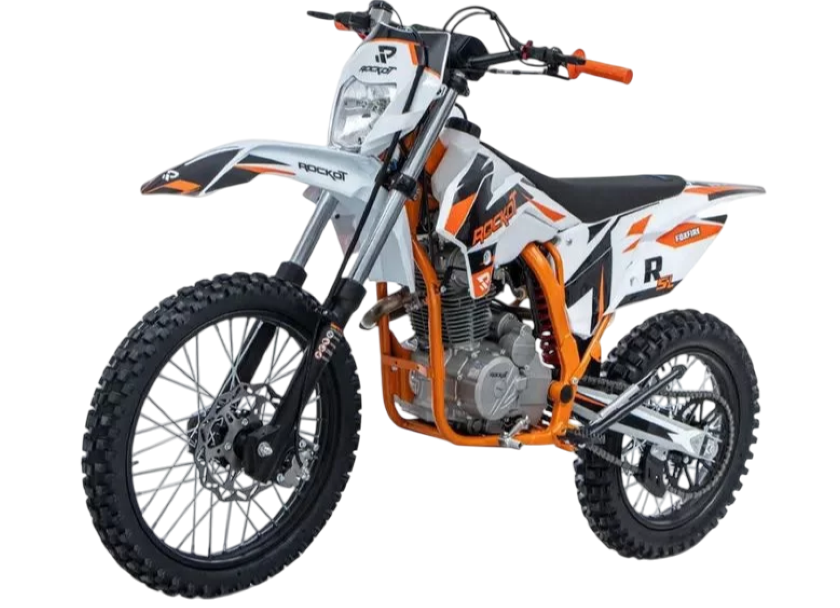ROCKOT RS250 FIRESTORM с ЭПТС