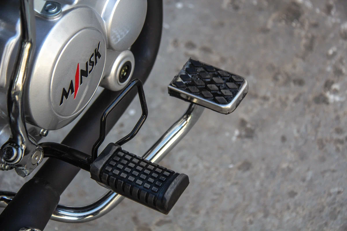 Минск Minsk Hunter 150