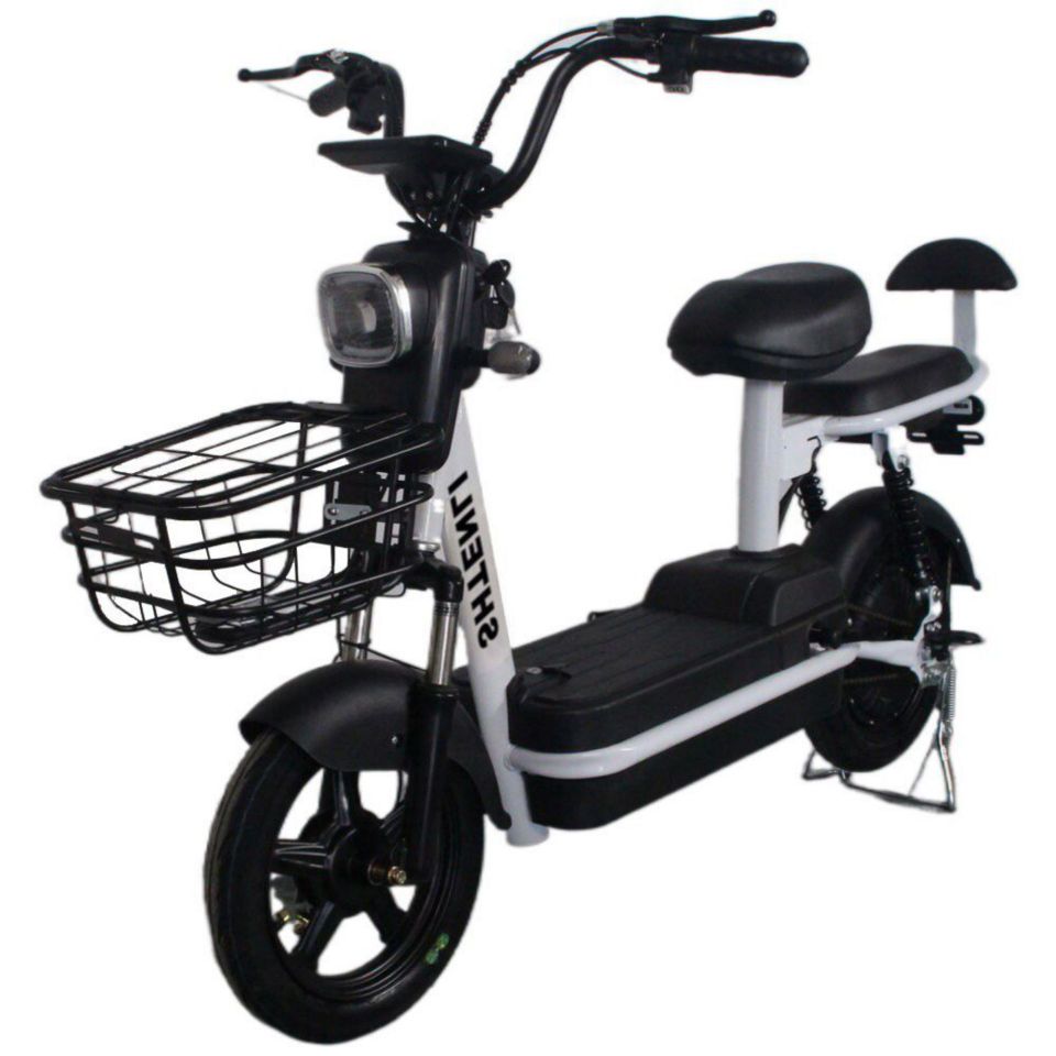 ЭЛЕКТРОСКУТЕР SHTENLI MODEL 3 STANDARD RANGE