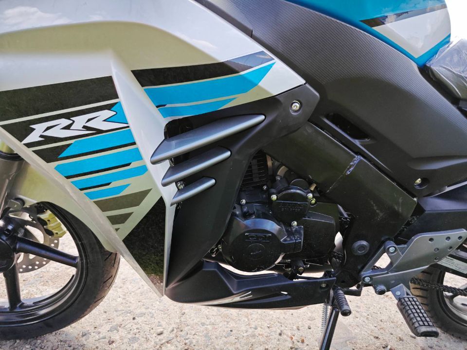 RACER SKYWAY RC300CS