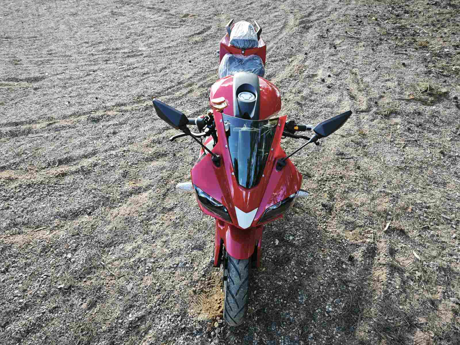 МОТОЦИКЛ MOTOLAND R1 300