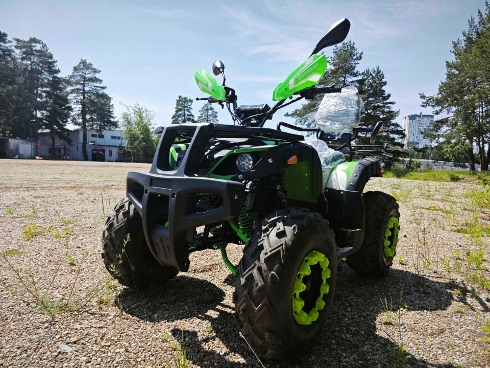 ATV STOEM ALL ROAD 200