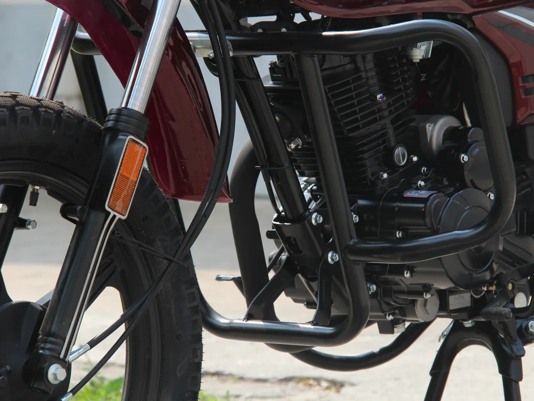 RACER RC200GY-C2A TOURIST