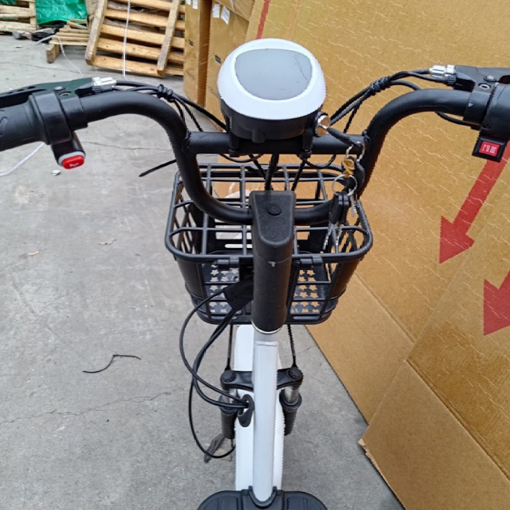 ЭЛЕКТРОСКУТЕР SHTENLI MODEL 11 STANDARD RANGE