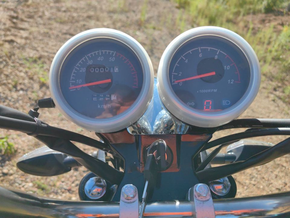 МОПЕД МИНСК D4 50