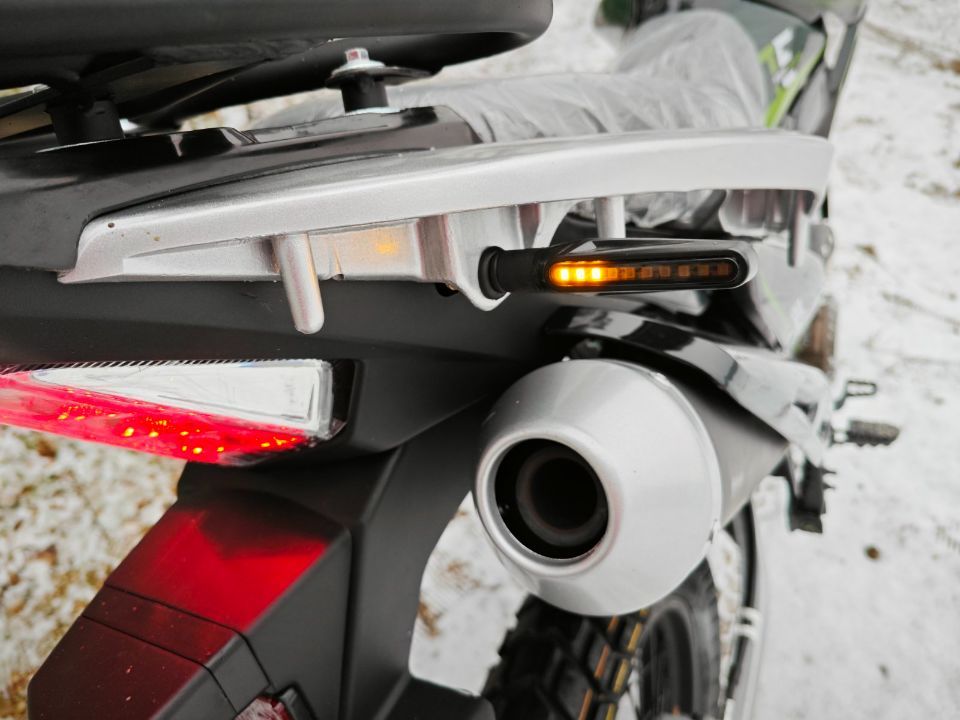 REGULMOTO TE (TOUR ENDURO) PR, 6 СКОРОСТЕЙ