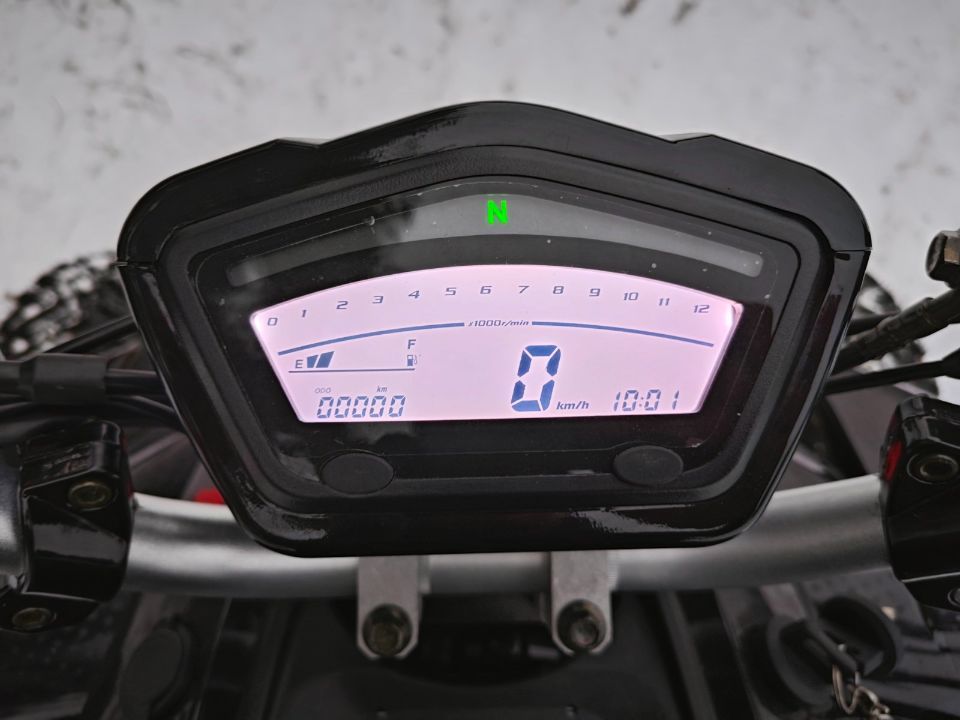 MOTOLAND VOX250 RALLY