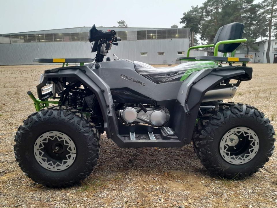 Sebur 200 PRO