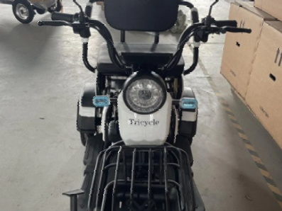ЭЛЕКТРИЧЕСКИЙ ТРИЦИКЛ SHTENLI MODEL 31 LI-ON 20АЧ 48В
