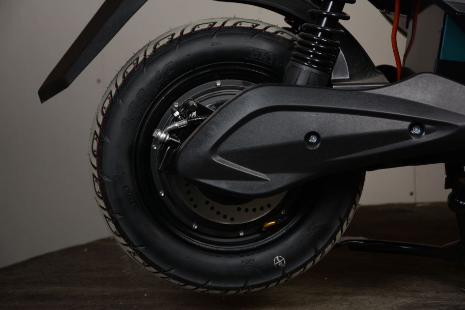 Электроскутер VOLT STORM 1000W 