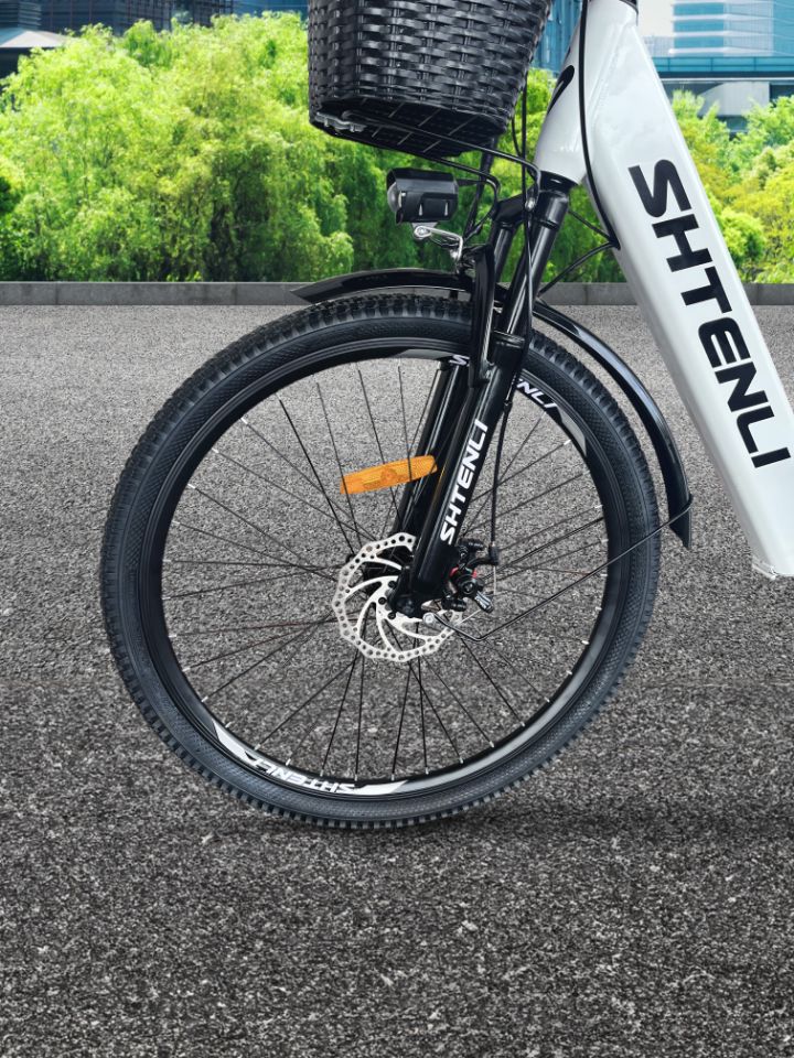 ЭЛЕКТРОВЕЛОСИПЕД SHTENLI MODEL GT9 (36V5,2А)