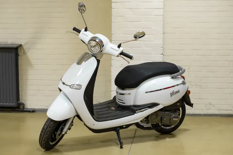 Минск Minsk Vesna 125